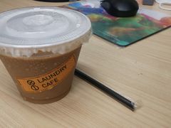 -XI·LaundryCafe 喜咖自助洗衣咖啡店