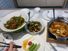 -周大厨辣椒炒肉(淮安万达店)