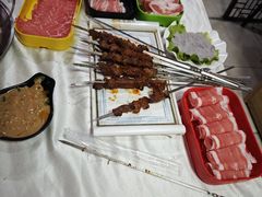 -羊家胡同·龙虾烧烤火锅(龙汇路店)