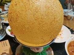 -吴越荣记苏州菜·松鼠桂鱼100%活鱼现做(斜塘老街店)