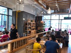 大堂-冰泉豆浆馆(阳朔店)