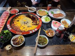 -矮板凳老火锅(宽窄巷子店)