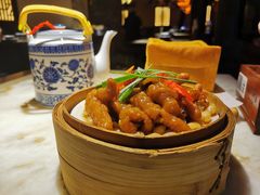 豉汁凤爪-绿茶餐厅(西湖银泰百货店)