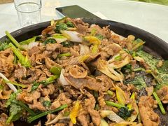 -烤肉季饭庄