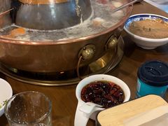 -百叶居·老北京涮羊肉(鼓楼店)