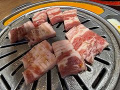 -首尔朴宝·炭火烤肉(五角场店)