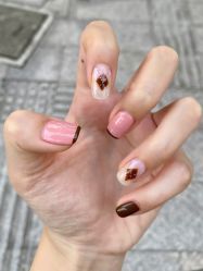 -UGIRL有个美甲