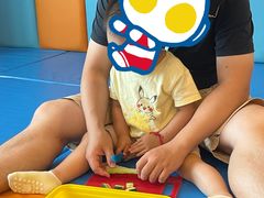 -侎宝运动成长中心(嘉定大融城店)