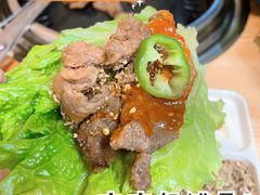 -朝鲜烤肉(安宁庄店)