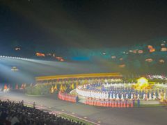 -鼎盛王朝康熙大典实景演出