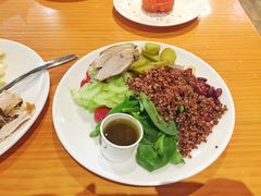 -So Lounge索兰至餐厅(蓝色港湾店)