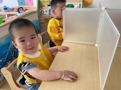 -黄浦乐烁龙鱼宝贝托育园(海潮路校区)