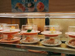 -争鲜回转寿司(太阳宫凯德PLUS店)