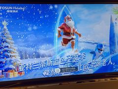 -亚特兰蒂斯-番红花海鲜自助餐厅·鲜活海鲜·小火锅