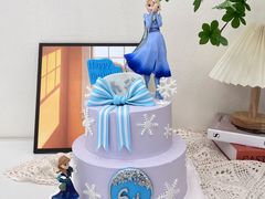 -玉见cake低糖蛋糕甜品台定制(河西店)
