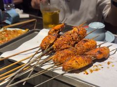 -醉炫音速烧烤·干煸菜(沙河总店)