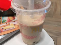 -麦当劳(西站店)