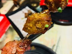 牛肉粒-红钳侠小龙虾·烧烤(中赢康康谷店)