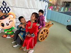 -呼和浩特市老牛儿童探索馆