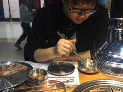-老炉家木炭烤肉(长江国际店)