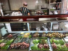 自助取餐区-马艾萨中国兰州传统牛肉面(惠新里店)
