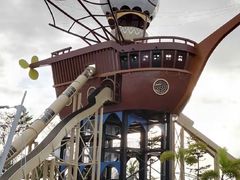 -珠海海泉湾神秘岛亲子乐园