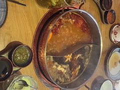 -礼舍·和牛火锅·烤肉·料理餐厅(华茂店)