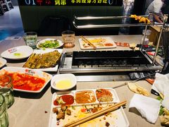 -丰茂烤串(钦州北路店)