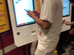 -麦当劳(武商建二店)