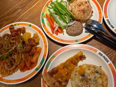 -比格比萨自助(万柳华联店)