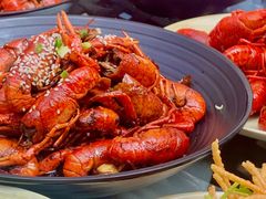 -巴厘龙虾·榜首油焖大虾(洞庭·艺术洋房店)