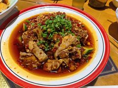 -易老妈蹄花.特色川菜(人民公园总店)
