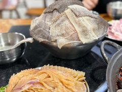 -铜元老码头鳝鱼火锅