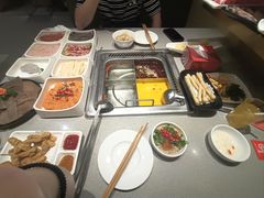 -海底捞火锅(团结桥店)