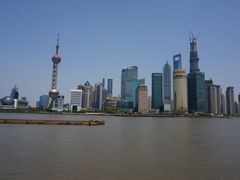 -陆家嘴空中步行连廊