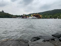 -苏堤停车场