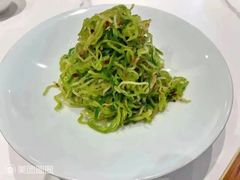 香油萝卜丝-鱼痴渔醉·食鲜集(月亮湾店)