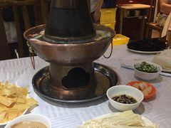 -四合義清真·老北京爆肚小吃涮肉