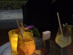 -日落吧·海景咖啡厅·餐酒吧·鸡尾酒·下午茶·乐队表演·浪漫夕阳·三亚文华东方酒店