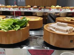 -龍歌自助小火锅(市北和达中心城店)