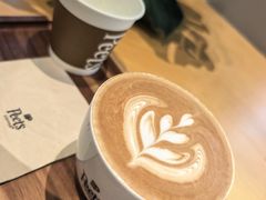 -Peet's Coffee皮爷咖啡(浦东世纪汇店)