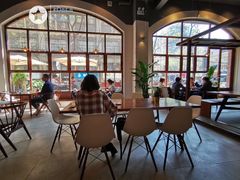 大堂-VESH COFFEE(定西路店)