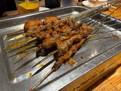 -福苗小骆驼烧烤(莲湖路店)
