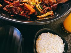 -食乐佳麻辣香锅(森林摩尔商业街区店)