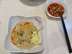 麻酱拌面-东泰祥生煎馆(重庆北路店)