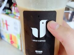 -卖呆儿咖啡(望京店)