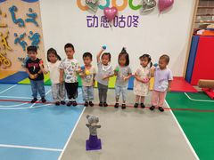 -酷贝儿童成长中心(嘉宏·大橘印象荟店)