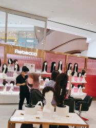 -Rebecca瑞贝卡时尚假发