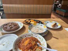 -萨莉亚意式餐厅(南京环亚凯瑟琳广场店)