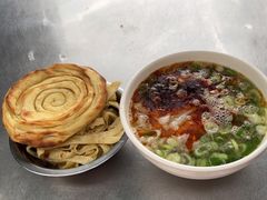 -龙门李家三旦羊肉汤馆